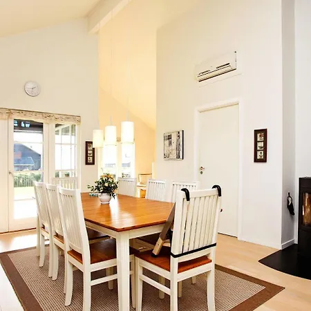 Nine-bedroom Holiday In Rynkeby Holiday home Nysted